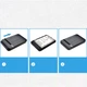 Зовнішній карман ShuoLe USB 3.1 Type-C, корпус SSD / HDD 2.5" SATA3, Чорний корпус (CN280054-U25Q931-T) - зображення 6