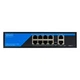 PoE коммутатор 8 портов SEVEN P-7328G - изображение 2