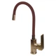 Змішувач для кухні DOMINO MALIBU DMM-203 LR-Bronze-Brown - изображение 5