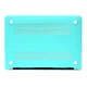 Чохол накладка Fruct SA13312 MacBook Air 13.3 (2012-2017) Soft Touch Marine Green - зображення 3