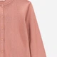 Детский кардиган для девочки Coccodrillo Basic Girl ZC2172201BAG 98 см Коричневый (5904706045929) - изображение 6