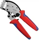 Инструмент Knipex для обжима контактных гильз с поворотной головкой, с автонастройкой (97 53 18) - изображение 1