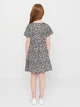Детское летнее платье для девочки Minoti 10KDRESS 1 36242JNR 98-104 см Разноцветное (5059030723767) - изображение 2