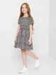 Детское летнее платье для девочки Minoti 10KDRESS 1 36242JNR 98-104 см Разноцветное (5059030723767) - изображение 3