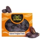 Финики карамельные La Palma Natural Medjool Dates Королевские гиганты 1кг - изображение 1