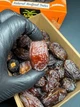 Финики карамельные La Palma Natural Medjool Dates Королевские гиганты 1кг - изображение 2