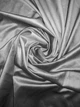 Комплект штор Lux Portiery Бархат-велюр Серо-бежевый 200×275 см - 2 шт (В1376) - изображение 2