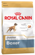 Сухий корм для щенят Boxer Royal Canin Junior з птахом та рисом 12кг (3182550743945) - зображення 1