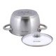 Кастрюля с крышкой Kamille KM-4902 3 л 20 см - изображение 4