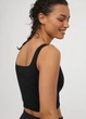 Топ жіночий спортивний H&M чорний S 0957128 - зображення 3