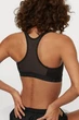 Топ жіночий спортивний H&M чорний S 0564786 - изображение 2