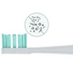 Электрическая зубная щетка MiJia Sonic Electric Toothbrush T300 White - изображение 10