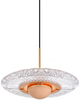 Люстра-светильник потолочный Brille LED Gold 12W BR-01 481S/1 (27-123) - изображение 3