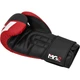 Боксерські рукавички RDX F4 Red 10 ун. (3185_402993) - изображение 4