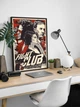Постер фильма Fight Club / Бойцовский клуб в рамке - изображение 1
