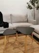 Стол Kontrast SK105 Дуб 54x54x45,5cm - изображение 7