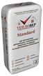 Bauwer Standart Штукатурка Тепловер Standart 9 кг - изображение 2