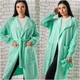 Fashions • Кардиган жіночі в'язані Зефірка Fashions 44-50 м'ята (4248/а-гу) - зображення 2