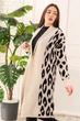 Fashions • Жіночий кардиган Вів'єн Fashions 44-52 світло-бежевий (4195/а-гу) - зображення 5