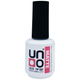 Топ для нігтів UNO Matte Top Coat матовий 15 мл - зображення 1