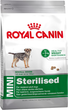 Сухий корм для стерилізованих собак Royal Canin Mini 8кг (3182550807074) - зображення 1