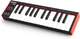 AKAI Professional LPK25, USB-контролер MIDI-клавіатури з 25 чутливими клавішами синтезатора для Mac і ПК, арпеджіатором і музичним програмним забезпеченням - зображення 3