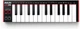 AKAI Professional LPK25, USB-контролер MIDI-клавіатури з 25 чутливими клавішами синтезатора для Mac і ПК, арпеджіатором і музичним програмним забезпеченням - зображення 4
