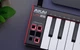 AKAI Professional LPK25, USB-контролер MIDI-клавіатури з 25 чутливими клавішами синтезатора для Mac і ПК, арпеджіатором і музичним програмним забезпеченням - зображення 7
