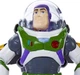 Шарнирная фигурка Базз Лайтер Mattel Disney Pixar Lightyear Space Ranger Gear Alpha Buzz История игрушек 30.48 см (HHK12) - изображение 5