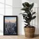 Фоторамка MARCO DECOR 1611 - 101 15х20 см, черная - изображение 1
