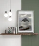 Фоторамка MARCO DECOR 2415 - 289G 30x40 см, голубовато-серая с золотом - изображение 1