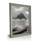 Фоторамка MARCO DECOR 2415 - 289G 30x40 см, голубовато-серая с золотом - изображение 7