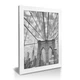 Фоторамка MARCO DECOR 2216 - 64 30x40 см, белая - изображение 3