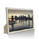 Фоторамка MARCO DECOR 1713 - 64G 10x15 см, белая с золотом - изображение 3