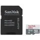 Карта памяти 16 ГБ | SanDisk Ultra 16Gb | Тип microSDHC | class 10 (80Mb/s) (adapter SD) SDSQUNS-016G-GN3MA KT-FF - изображение 2