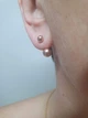 Золотые серьги. 210336_7 - изображение 3