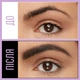 Kredka do brwi Maybelline New York Brow Ultra Slim 1 Beige 0,9 g (3600531579487) - obraz 5