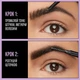 Kredka do brwi Maybelline New York Brow Ultra Slim 1 Beige 0,9 g (3600531579487) - obraz 6