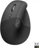 Мишка бездротова Logitech Lift Vertical Ergonomic (910-006474) Graphite USB - изображение 1