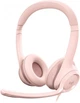 Навушники Logitech H390 USB Rose (981-001281) - изображение 1
