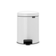 Бак для мусора Brabantia NewIcon Pedal Bin 5 л (112065) - изображение 1