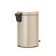 Бак для мусора Brabantia NewIcon Pedal Bin 12 л (304446) - изображение 4