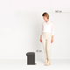 Бак для мусора Brabantia NewIcon Pedal Bin 12 л (304446) - изображение 8