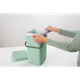 Ведро для мусора Brabantia Sort&Go 12 л (211829) - изображение 7