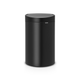 Бак для мусора Brabantia Touch bin 40 л (114946) - изображение 1