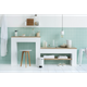 Бак для мусора Brabantia NewIcon Pedal Bin 3 л (112126) - изображение 4