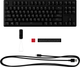 Клавіатура дротова HyperX Alloy Origins Core PBT HX Red USB Black (639N7AA) - зображення 7