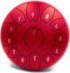 Глюкофон Fzone STD10I13N Red Steel Tongue Drum - зображення 1