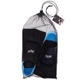 Ласты тренировочные с закрытой пяткой Cima 6090-01 размер XS (30-32) Black-Blue - изображение 8