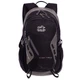 Рюкзак спортивный Color Life 1954 объем 32 литра Black-Grey - изображение 3
